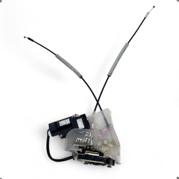 Fechadura Porta Traseira Esquerda Lifan 530 2012 A 2016 Elet