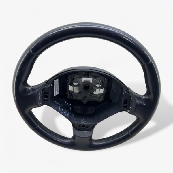 Volante Direção Peugeot 3008 2011 2012 2013 2014 2015 Preto