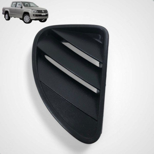 Difusor Saída Ar Painel Superior Amarok 2010 2024 Direito