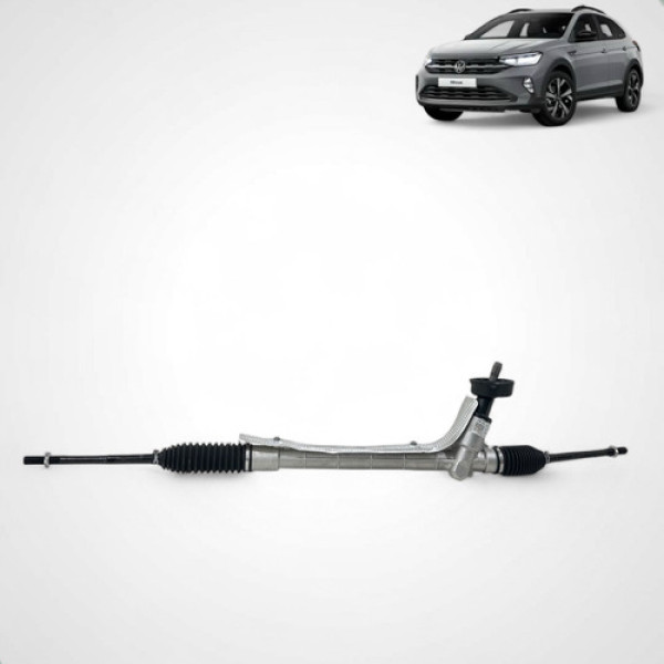 Caixa Direção Elétrica Virtus Polo T-cross Nivus 2021 A 2024