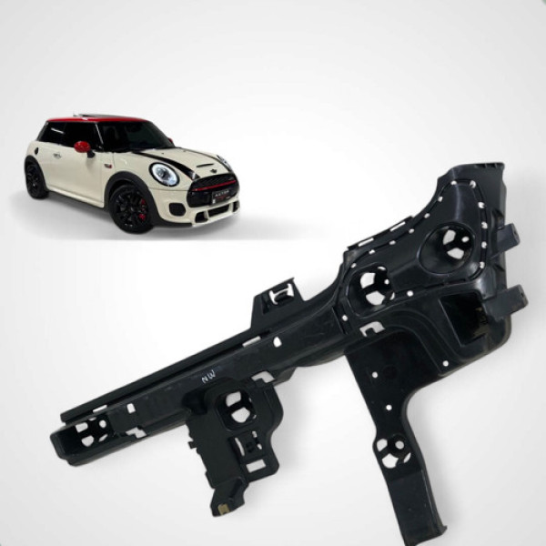 Guia Parachoque Traseiro Direito Mini Cooper S 2014 A 2018