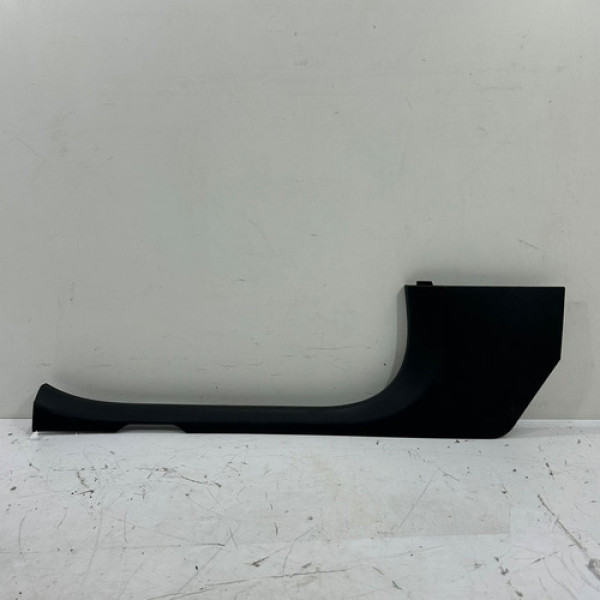 Soleira Porta Dianteira Esquerda Mercedes C200 2015 a 2018 Preto