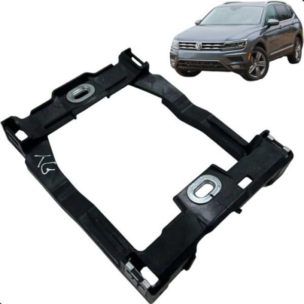 Suporte Console Central Tiguan Allspace 2018 A 2021