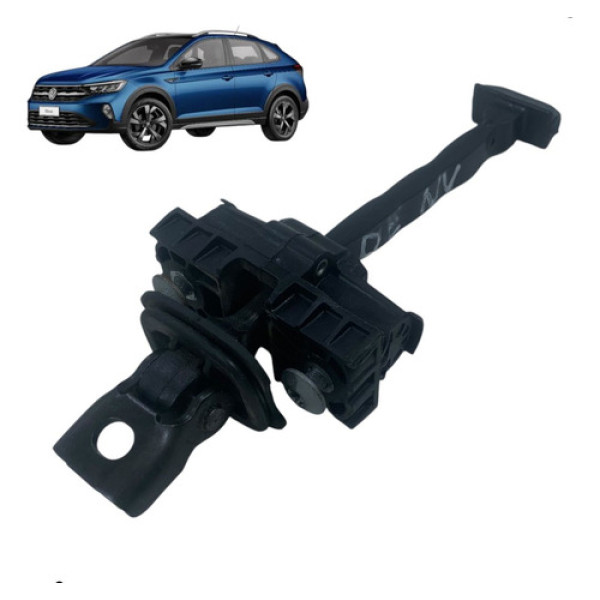 Limitador Porta Dianteira Esquerda Nivus 2021 2022 2023