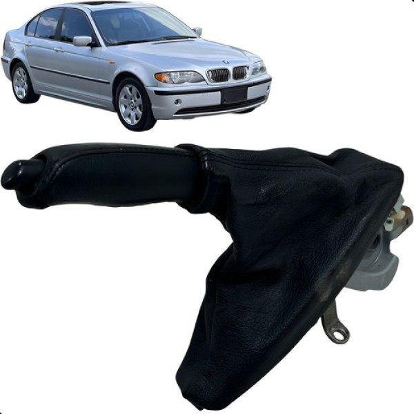 Alavanca Freio Mão Bmw 325i 2.5 E46 2000 A 2003 