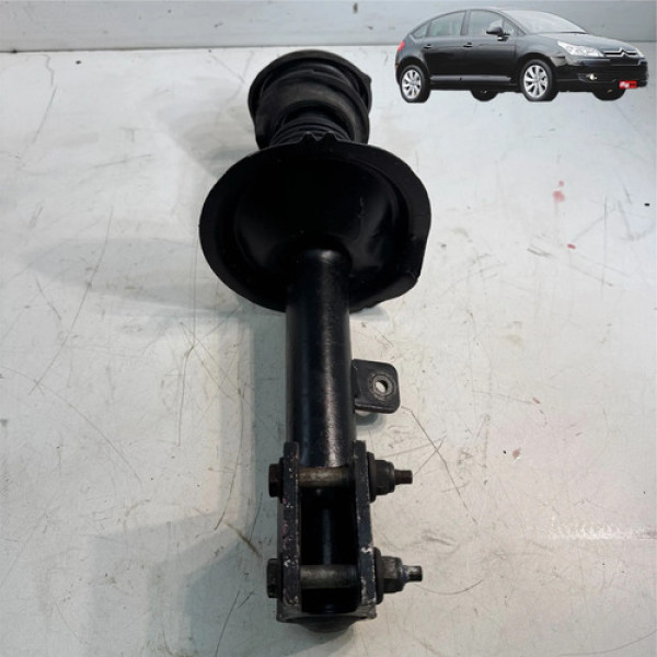 Amortecedor Citroen C4 2.0 2009 A 2013 Dianteiro Esquerdo