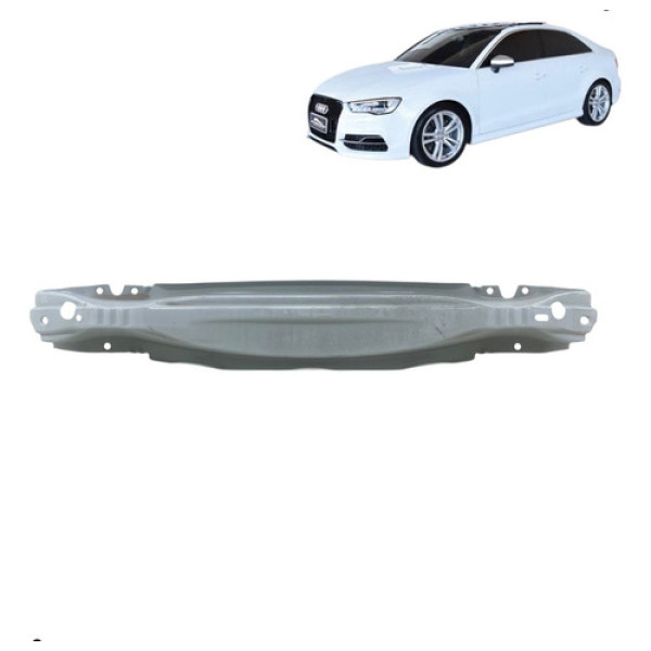 Alma Parachoque Traseiro Volvo Xc60 2014 A 2017