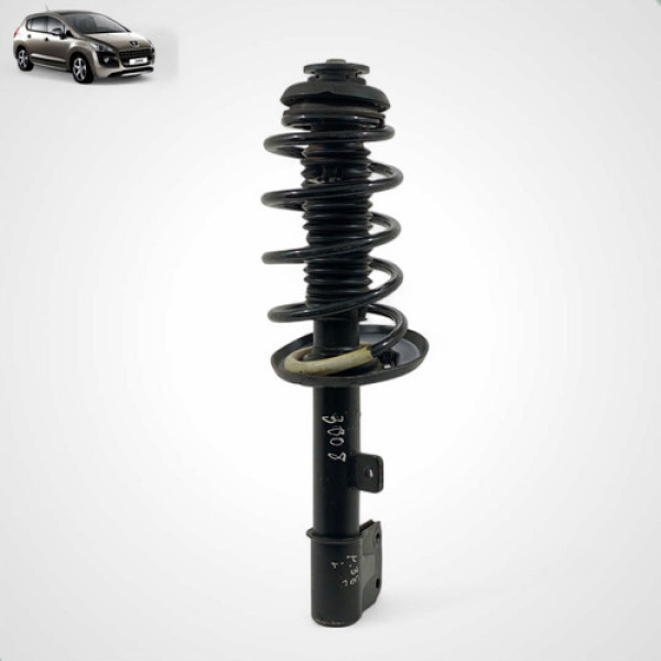 Amortecedor Peugeot 3008 2011 2016 Dianteiro Direito