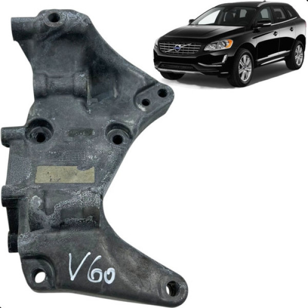 Suporte Alternador Volvo Xc60 T6 2.0 2014 2015 2016 Original