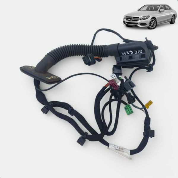 Chicote Porta Diant Esquerda Mercedes C180 C200 2015 2018