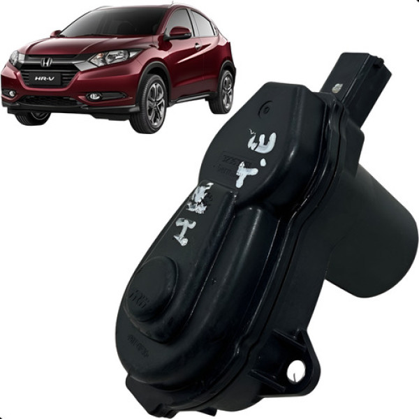 Motor Pinça Freio Traseiro Honda Hr-v Hrv 1.8 Ambos Lado