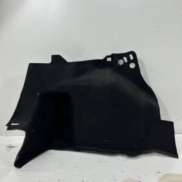 Forro Porta Malas Esquerdo Ford New Fiesta 2015 A 2017