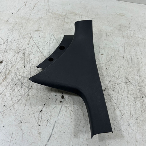 Acabamento Esquerdo Porta Malas Honda Civic G10 2017 A 2022