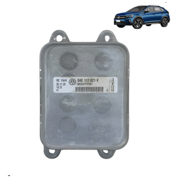 Resfriador Trocador De Óleo Volkswagen Nivus 1.0 2021 2023