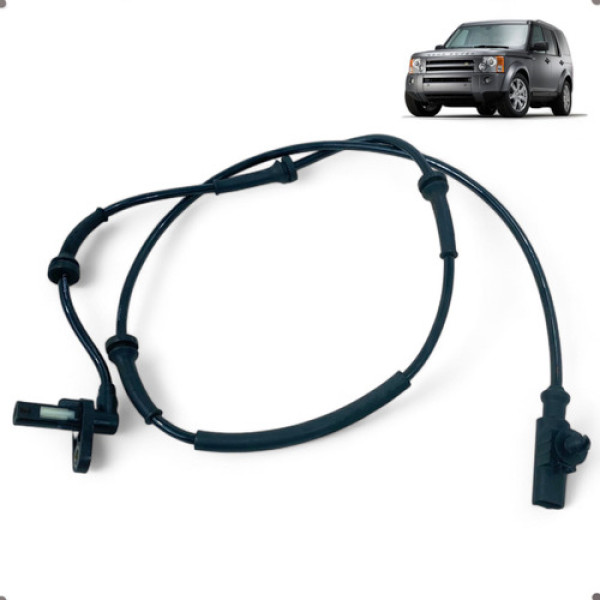 Sensor Abs Traseiro Land Rover Discovery 3 2.7 2005 A 2009