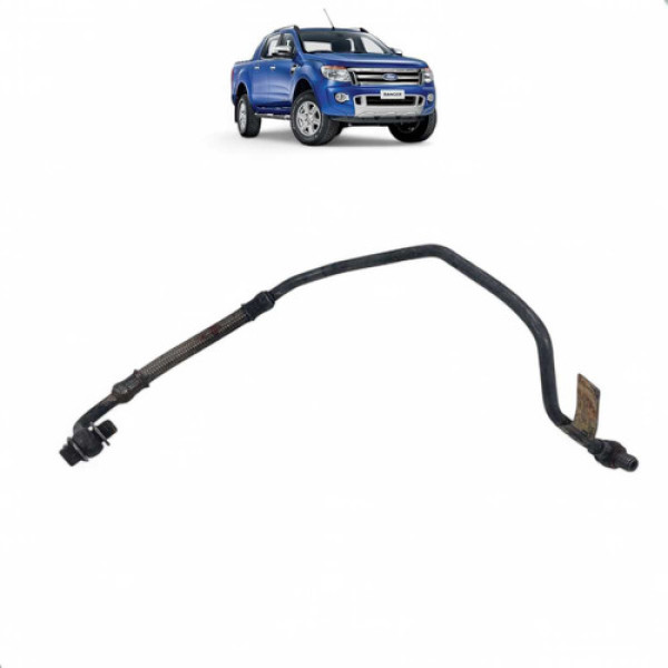  Tubo Mangueira Lubrificação Turbina Ranger 3.2 2013 2016