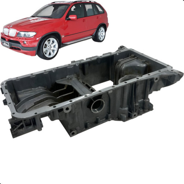 Sobre Cárter Bmw X5 4.8 V8 2006 2007 2008 2009