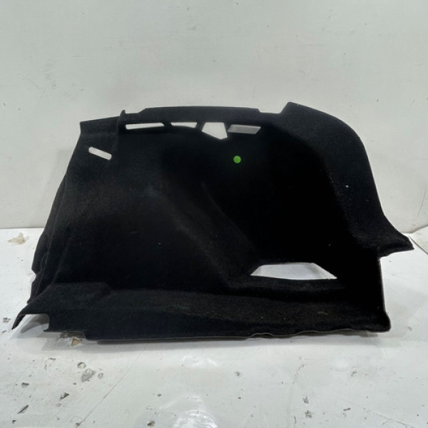 Forro Lateral Direito Porta Malas Bmw 120i 2.0 2014 A 2016