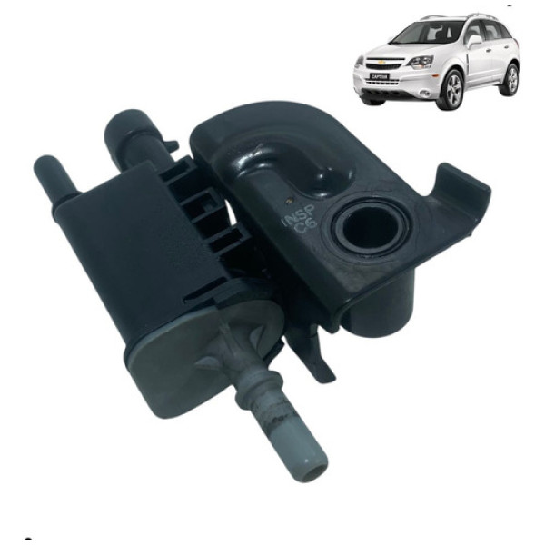 Válvula Sensor Canister Gm Captiva 2.4 2009 A 2017