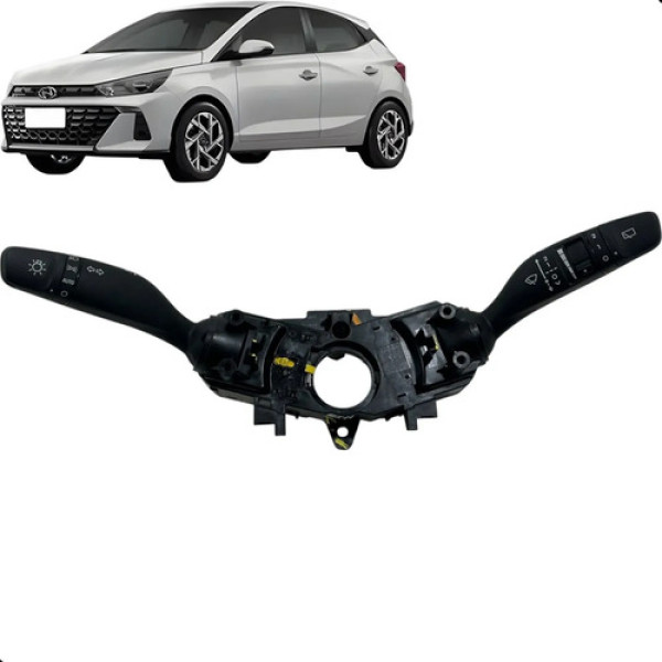 Chave De Seta Limpador Hyundai Hb20 2021 A 2025