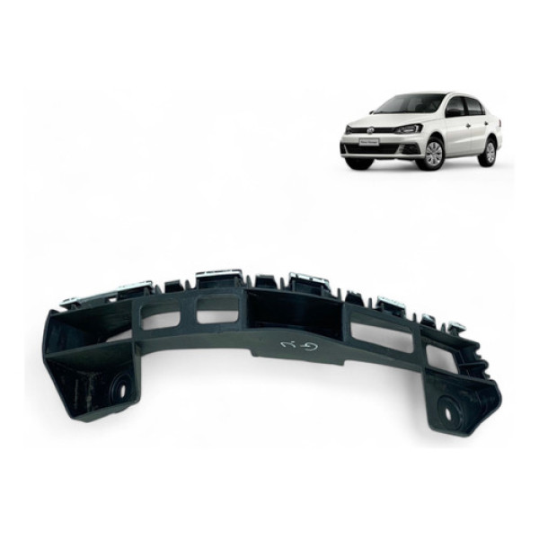 Guia Direito Parachoque Traseiro Voyage 2013 2014 A 2019