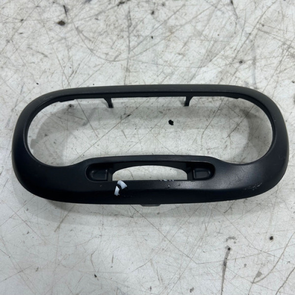 Moldura Comando Ar Condicionado Fiat Mobi 1.0 2018 A 2020