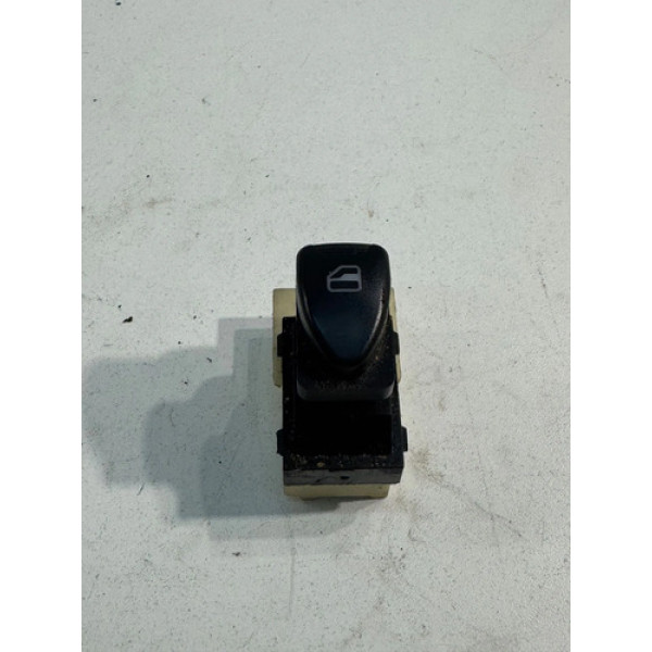 Botão Comando Vidro Chery Porta Qq 1.0 2015 Traseira Direita