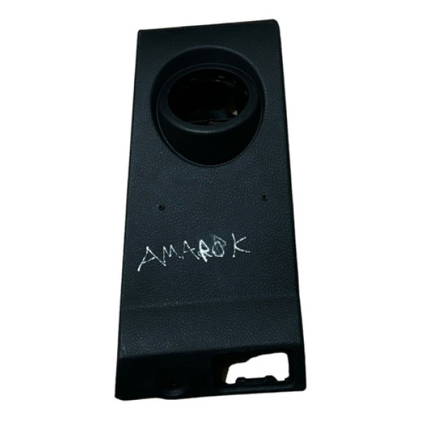 Moldura Botão Chave Luz Amarok 2018 A 2023 