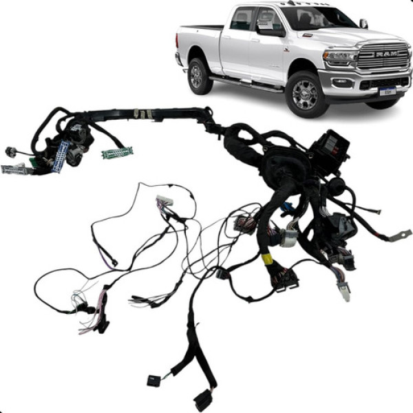 Chicote Motor Dodge Ram 3500 6.7 2022 2023 2024