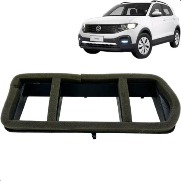 Entrada Duto Ar Painel T Cross 1.0 2020 A 2023