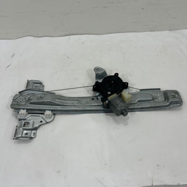 Motor Máquina Vidro Porta Cobalt 2013 2015 Traseira Esquerda