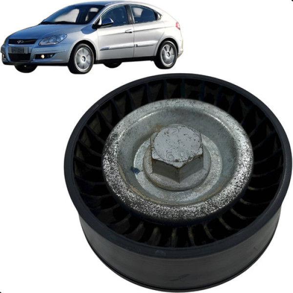 Rolamento Tensor Correia Chery Cielo 1.6 2010 2011 2012