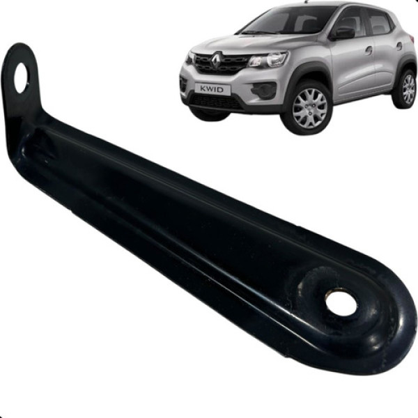 Suporte Agregado Dianteiro Direito Renault Kwid 2018 A 2021
