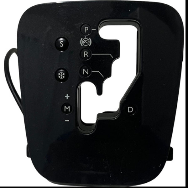 Display Visor Alavanca Cambio Peugeot 3008 2011 Á 2017