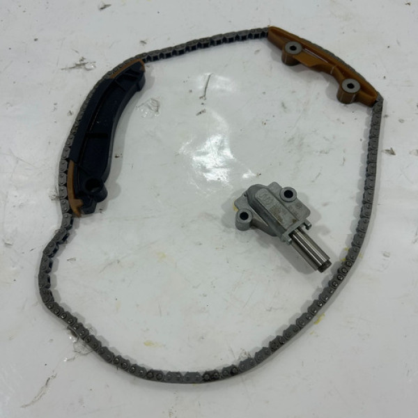 Kit Corrente Comando Fiat Argo Strada 1.3 Firefly Original Cinza