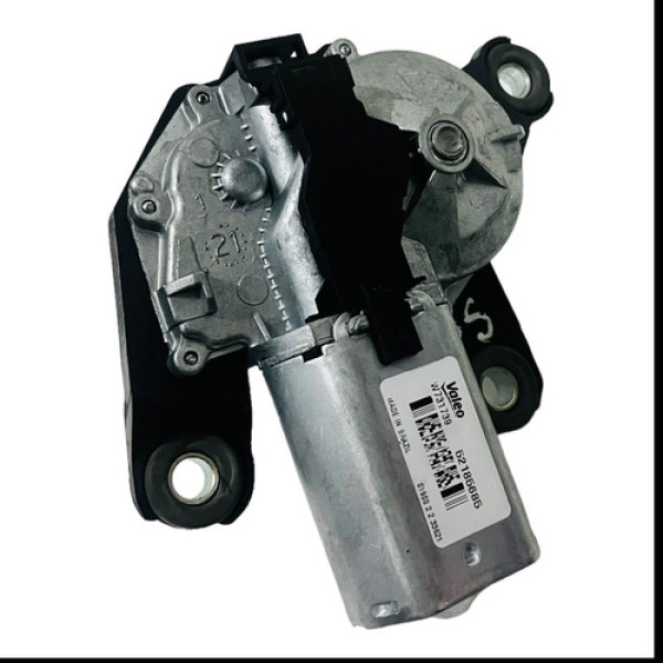 Motor Limpador Pára-brisa Traseiro Fiat Pulse 2021 Á 2024