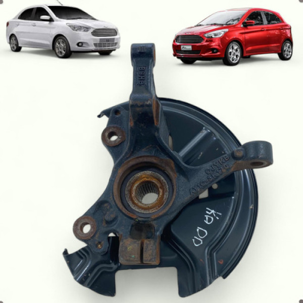 Montante Manga Eixo Diant Direito Ford Ka 1.5 2015 A 2019