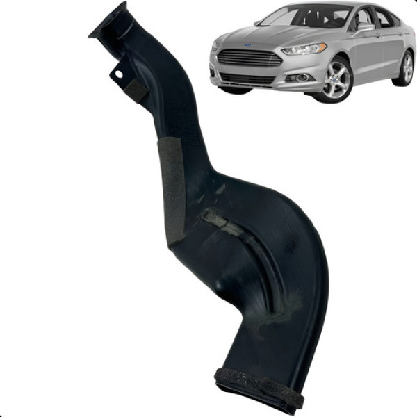 Duto Ar Condicionado Direito Ford Fusion 2013 2014 2018