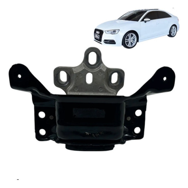 Coxim Motor Cambio Esquerdo Audi A3 S3 1.8 2.0 2014 A 2016