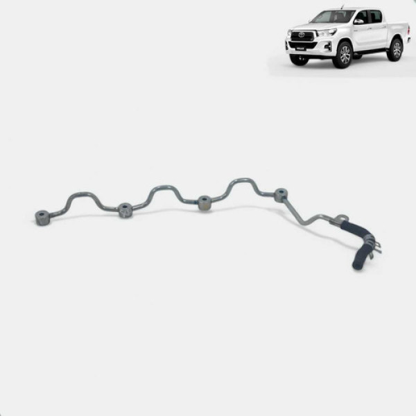 Cano Retorno Bico Injetor Hilux Sw4 2.8 2016 A 2020