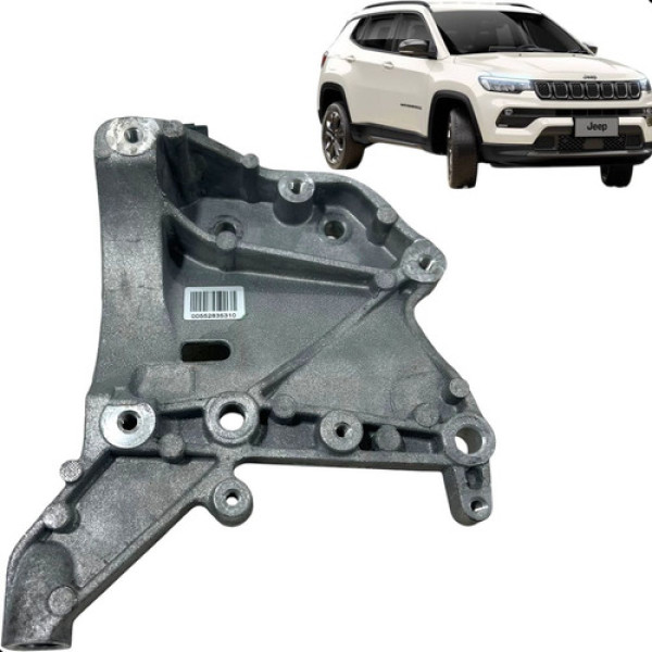 Suporte Compressor Jepp Compass 2.0 Diesel 2022 