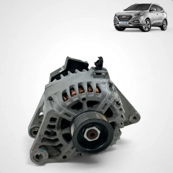 Alternador Kia Sportage Hyundai Ix35 2.0 Flex 2012 A 2019