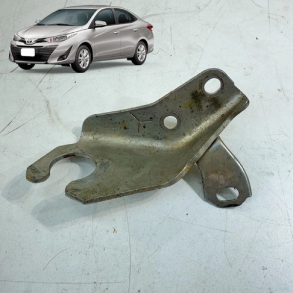 Suporte Coletor Catalisador Toyota Yaris 1.5 2019 A 2021