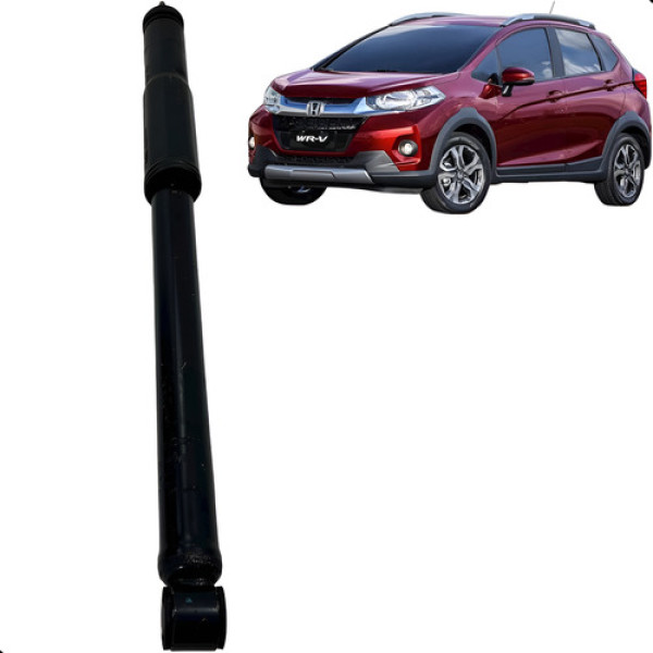 Amortecedor Traseiro Honda Fit Wrv 2015 A 2021 Original