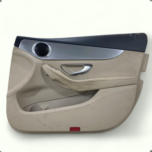 Forro Porta Dianteira Direita Mercedes C200 2015 A 2018