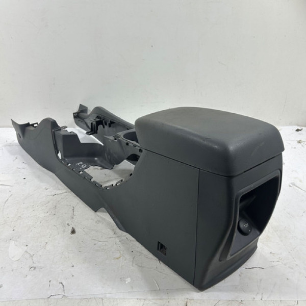 Console Central Ford Ranger 2017 A 2022 Preto