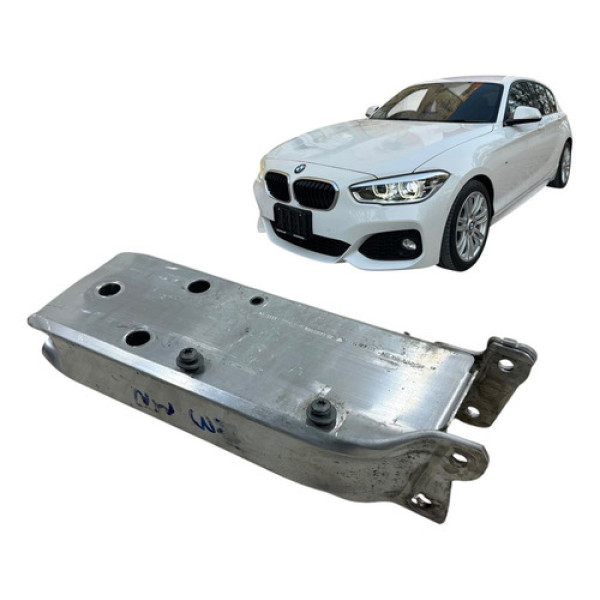 Suporte Alma Ponta Longarina Esquerda Bmw 120i 2016 A 2018