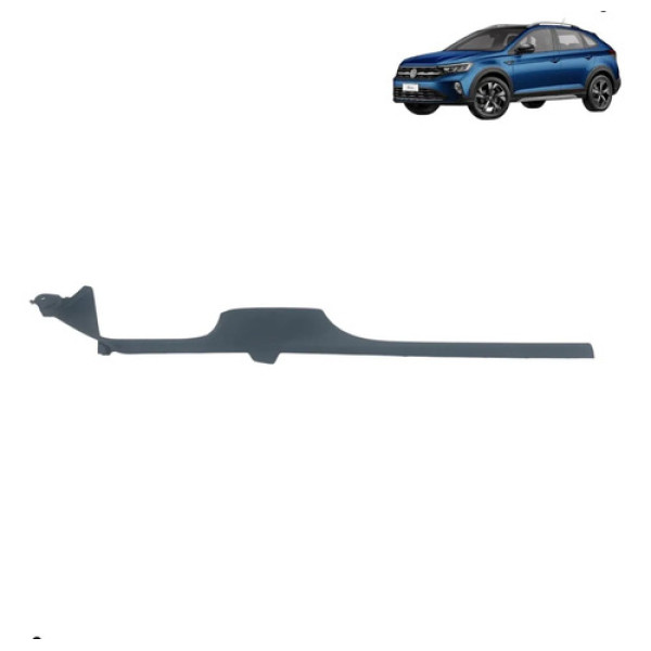 Forro Soleira Esquerda Nivus 2021 2022 2023 2024