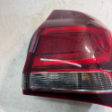 Lanterna Traseira Cobalt 2017 2018 2019 Direita Original Direito/passageiro Vermelho/p