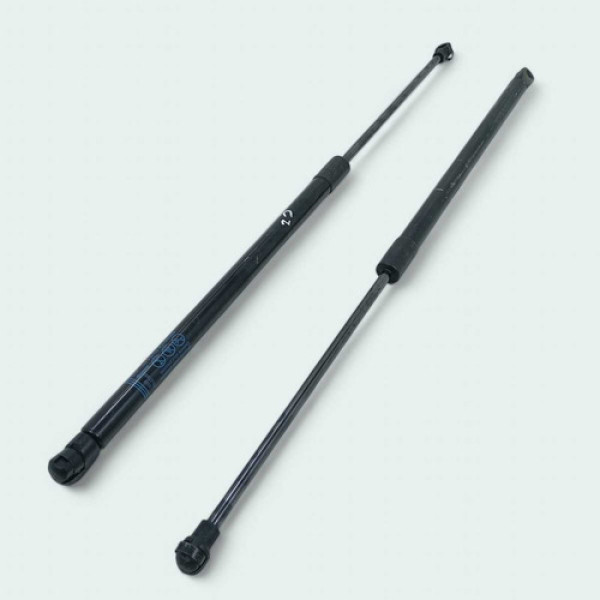 Par Amortecedor Tampa Traseira Chevrolet Cruze 2012 A 2016